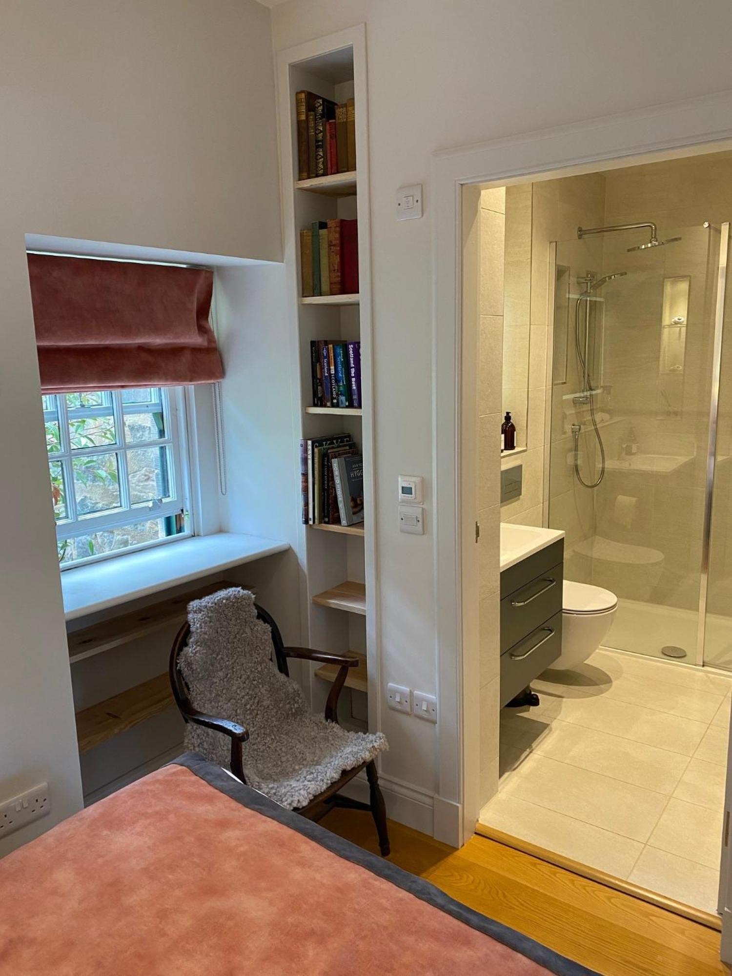 7A The Mews - Cottage In The City Edinburgh Luaran gambar
