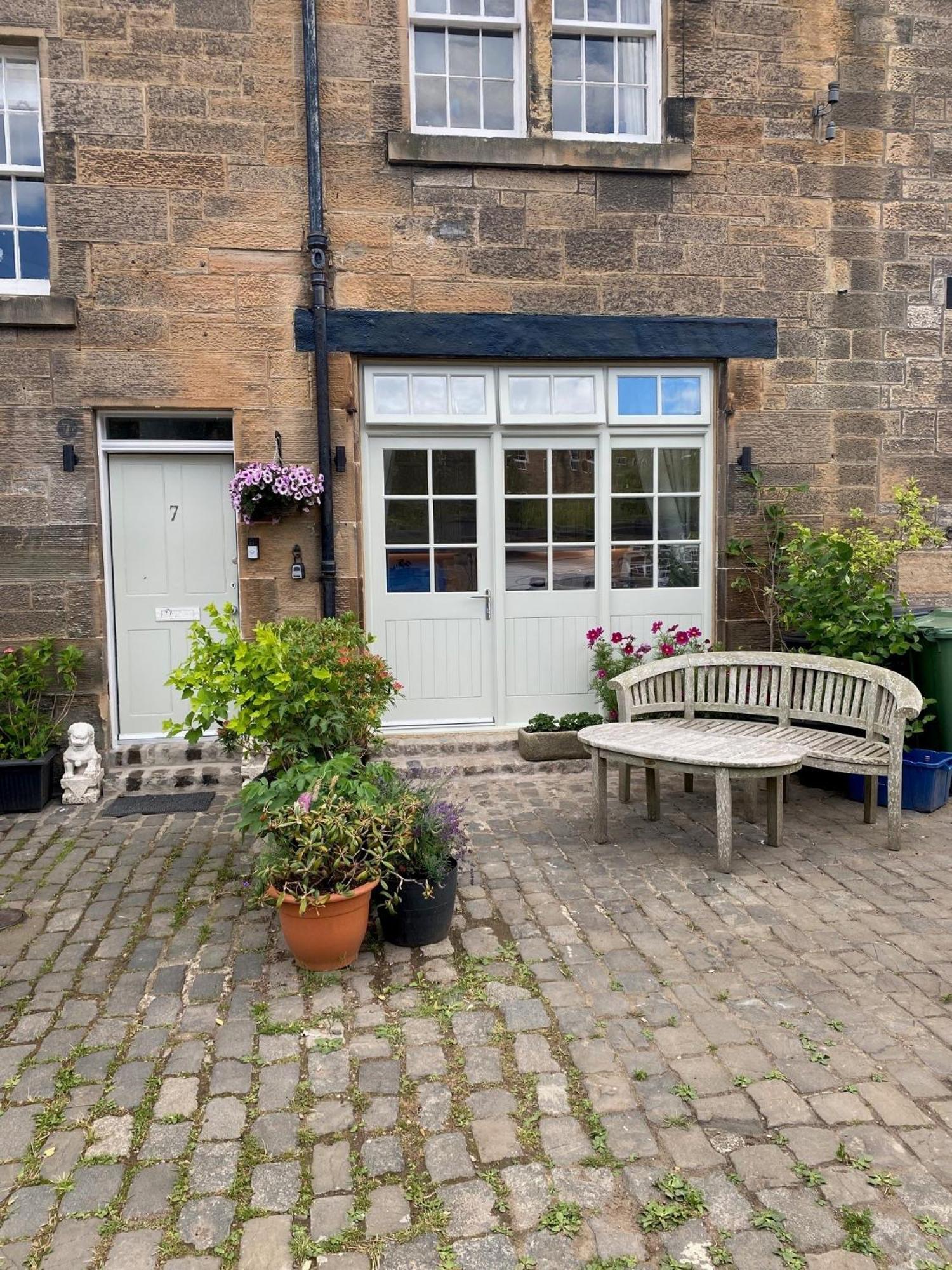 7A The Mews - Cottage In The City Edinburgh Luaran gambar
