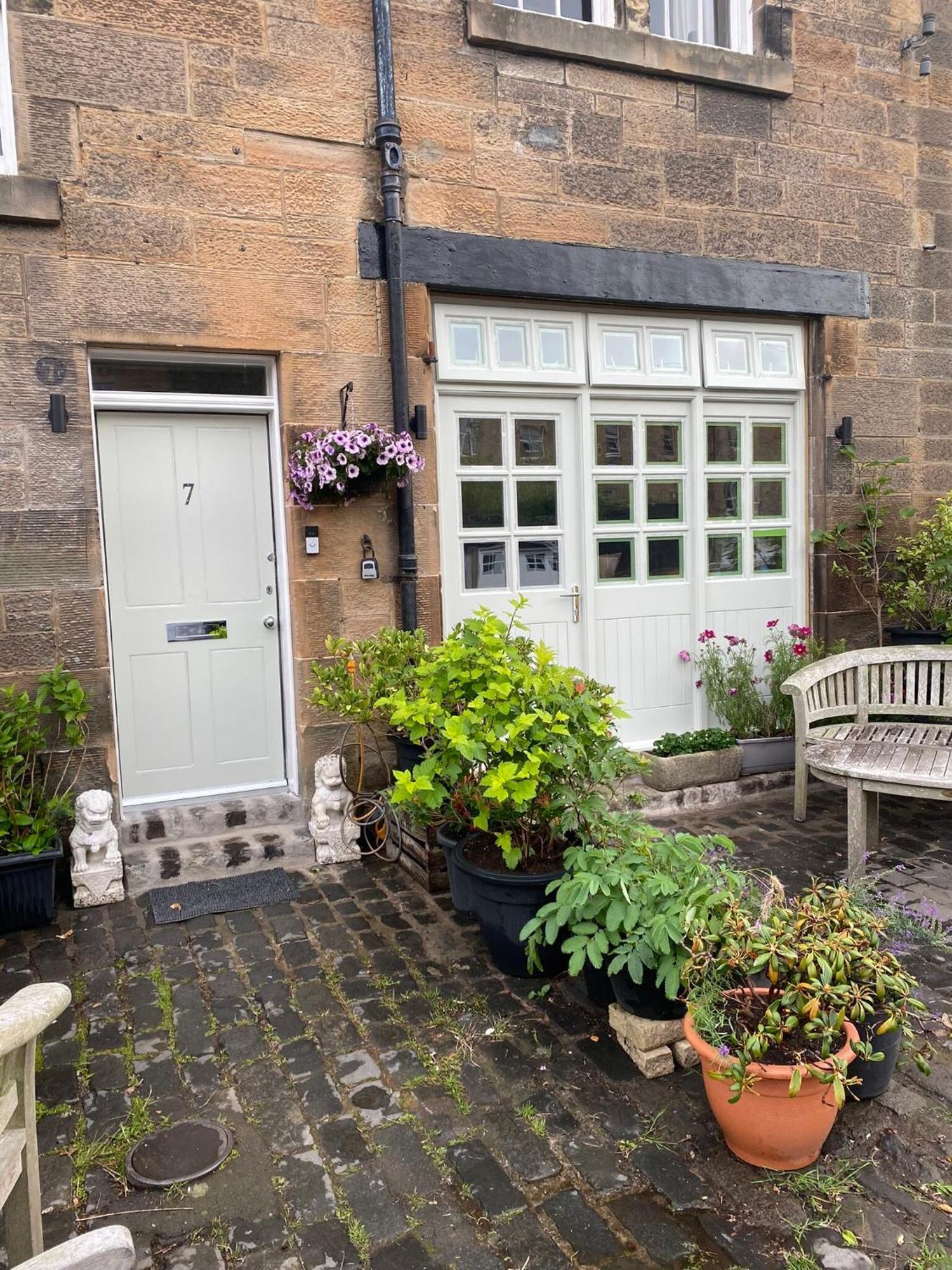 7A The Mews - Cottage In The City Edinburgh Luaran gambar