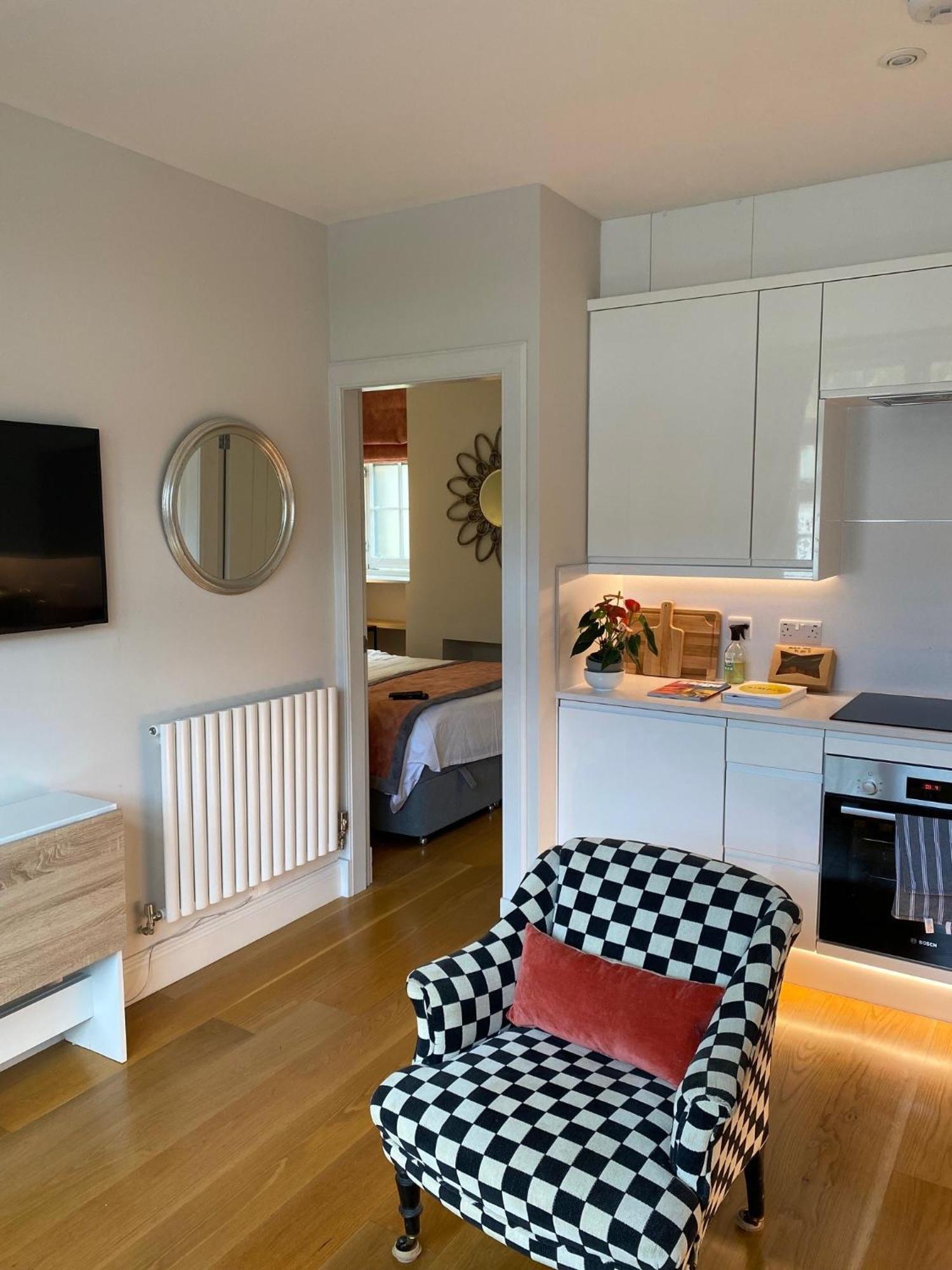 7A The Mews - Cottage In The City Edinburgh Luaran gambar